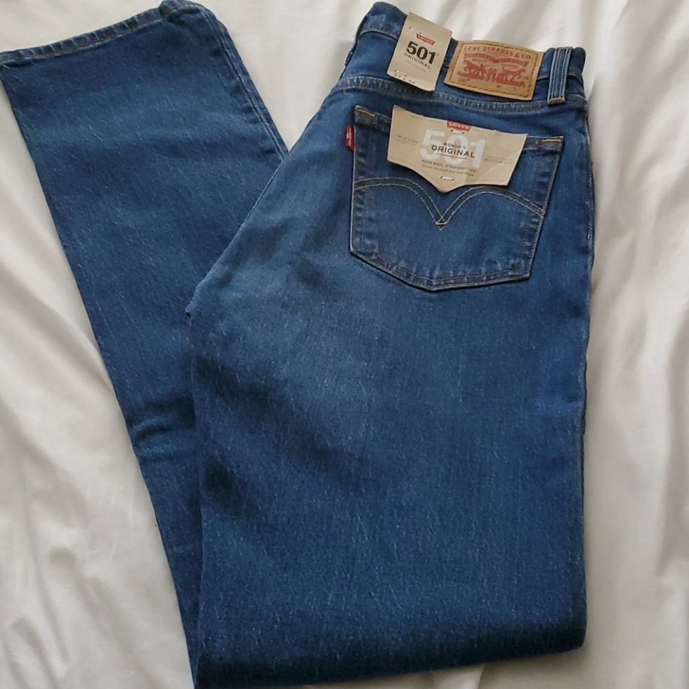 Levi's 501